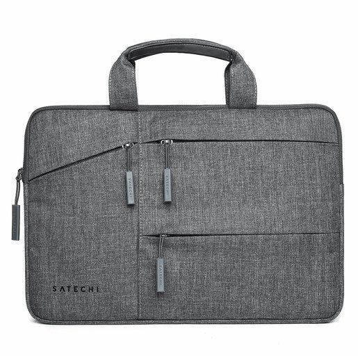 Сумка Satechi для ноутбука 15" Water-Resistant Laptop Carrying Case серый ST-LTB15  #1