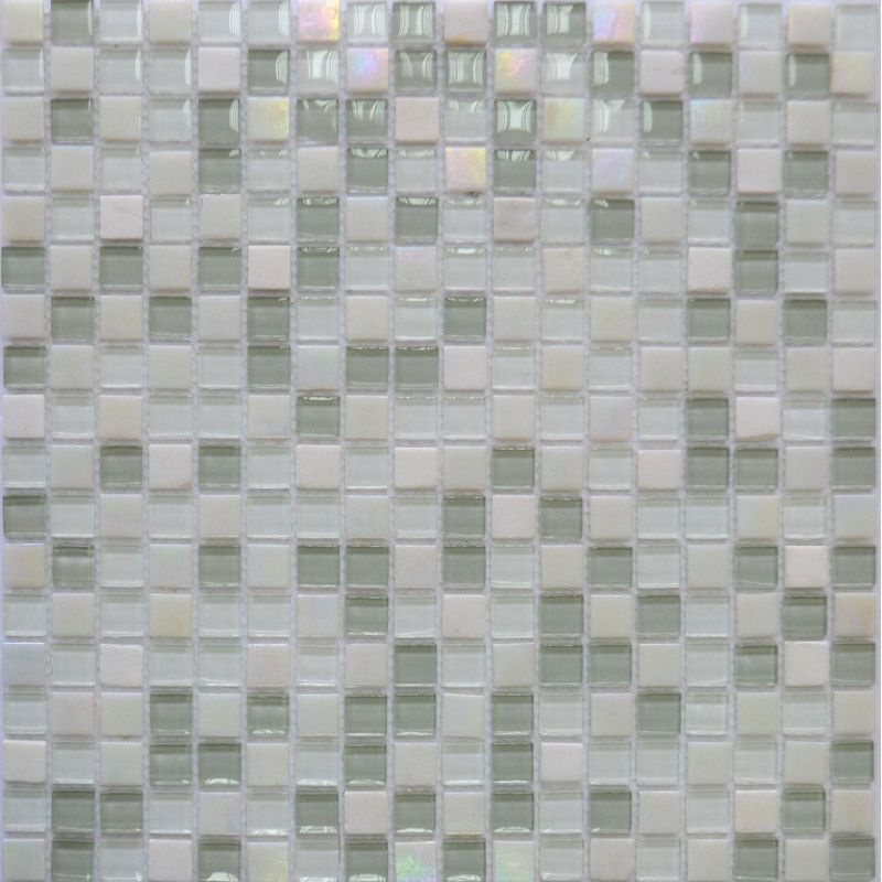 Diva mosaic Плитка мозаика, размер чипа: 15x15 мм #1