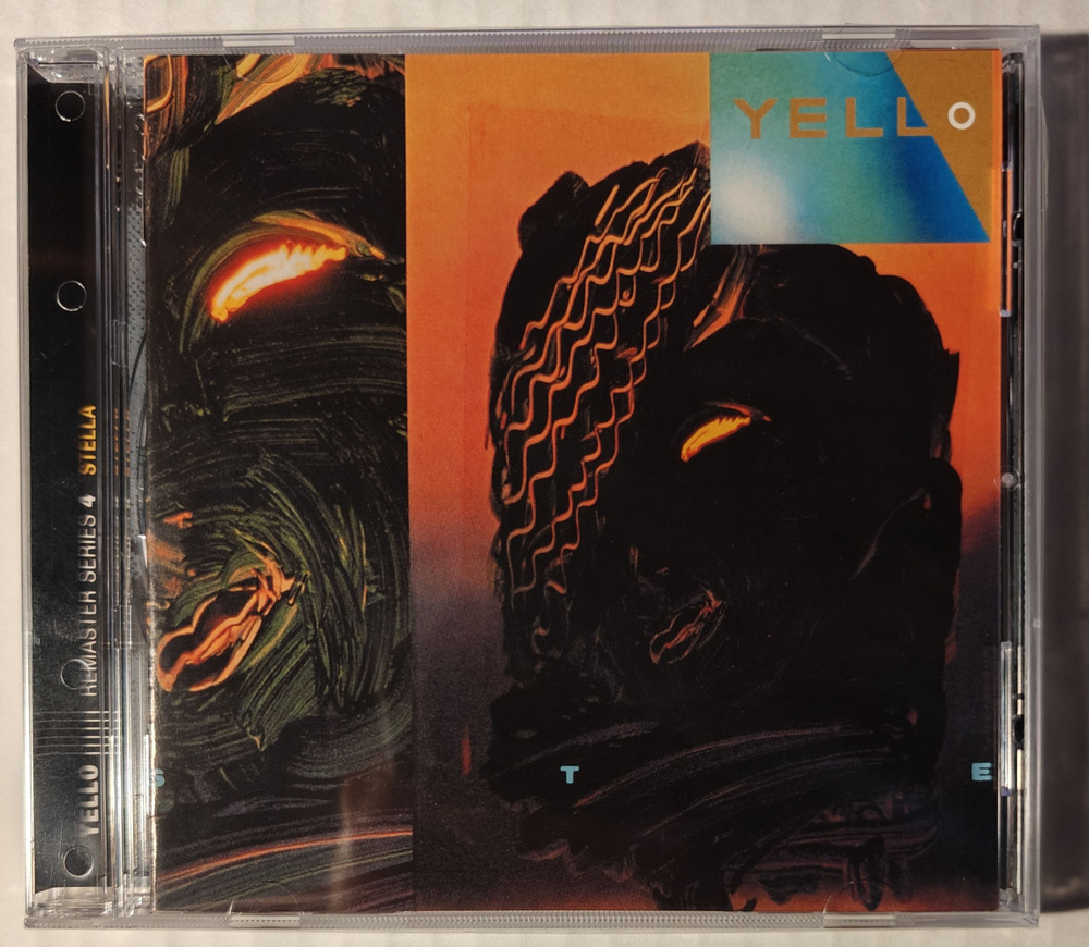 Компакт-диск Yello - Stella (CD) #1