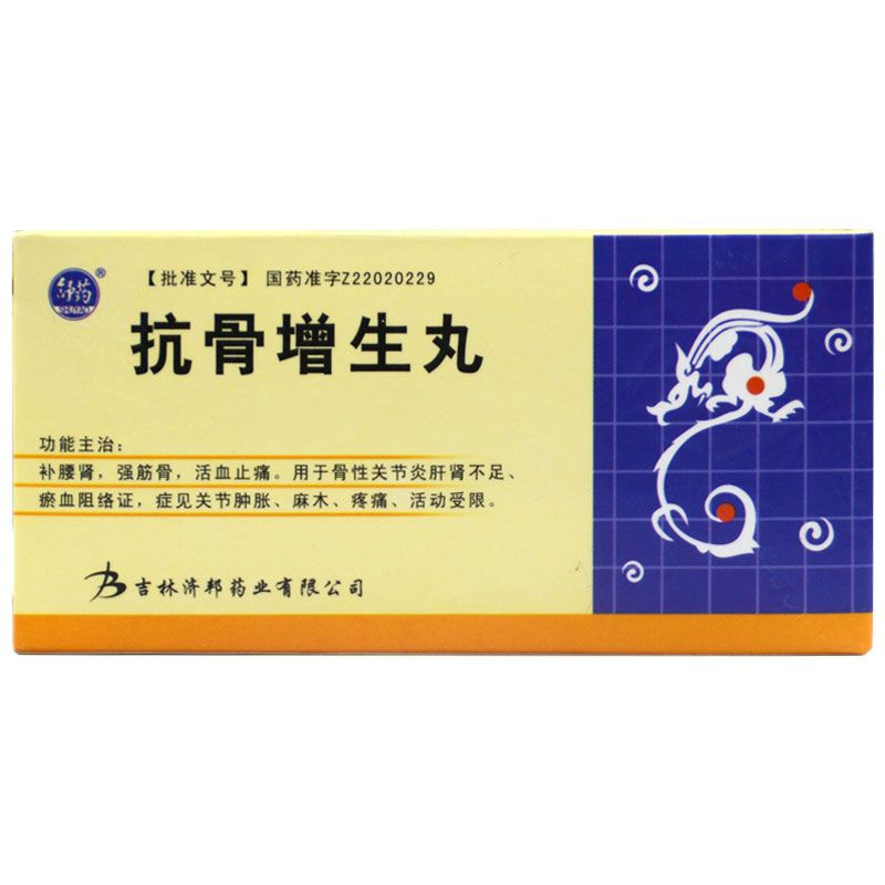 Кан Гу Цзэн Шэн Вань Kang Gu Zeng Sheng Wan (ТКМ) - купить с доставкой ...