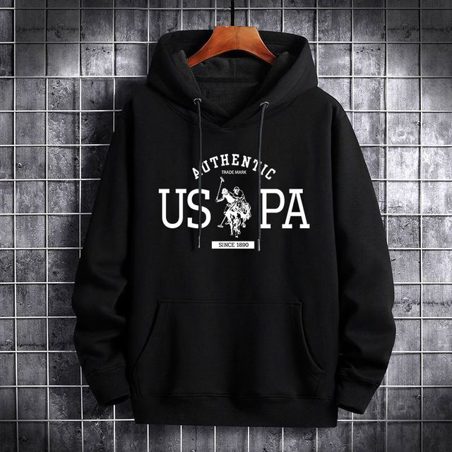 Худи U.S. POLO ASSN. #1