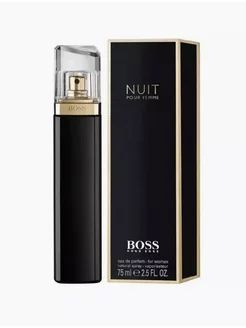 Boss Nuit Хьюго Босс Нуит Парфюмерная вода 75 мл #1