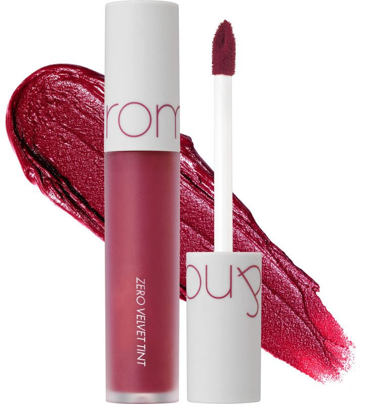 ROMAND Zero Matte Lipstick бархатного тона #1