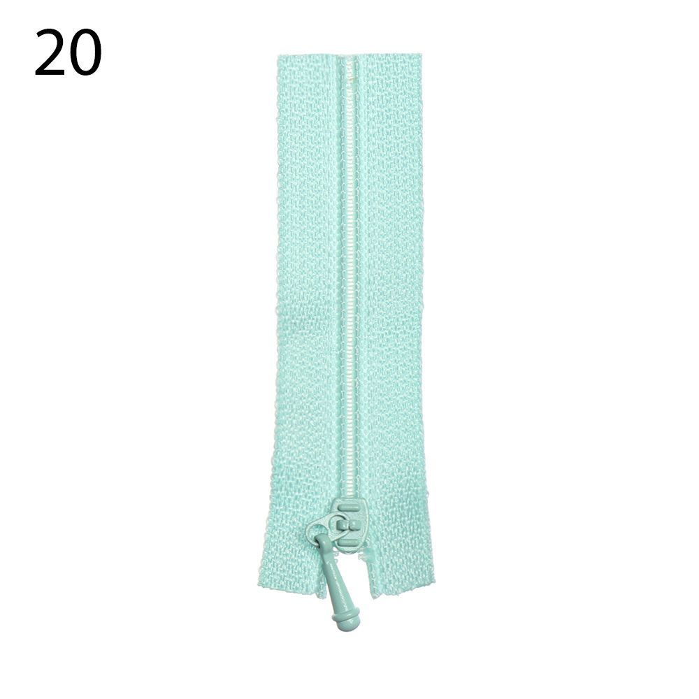 5pcs/set Кукольная одежда Молнии #1