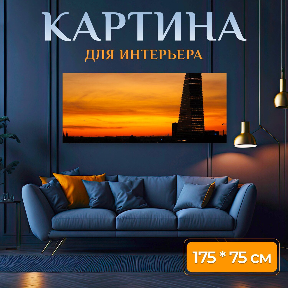 Картина на холсте 