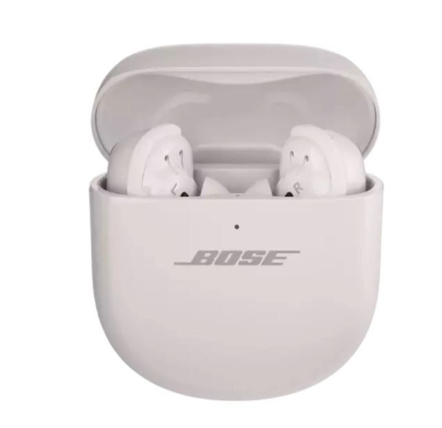 Bose QuietComfort Ultra Earbuds White