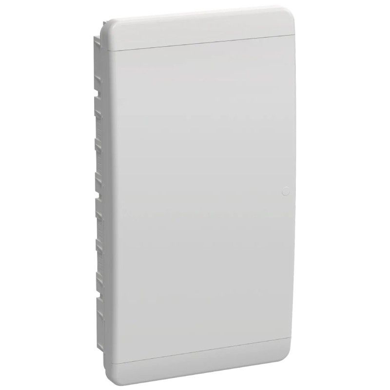 TEKFOR Корпус пластиковый ЩРВ-П-36 IP41 белая дверь IEK - купить по ...