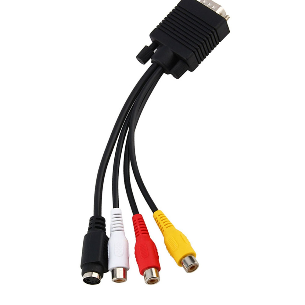 Адаптер VGA-AV #1