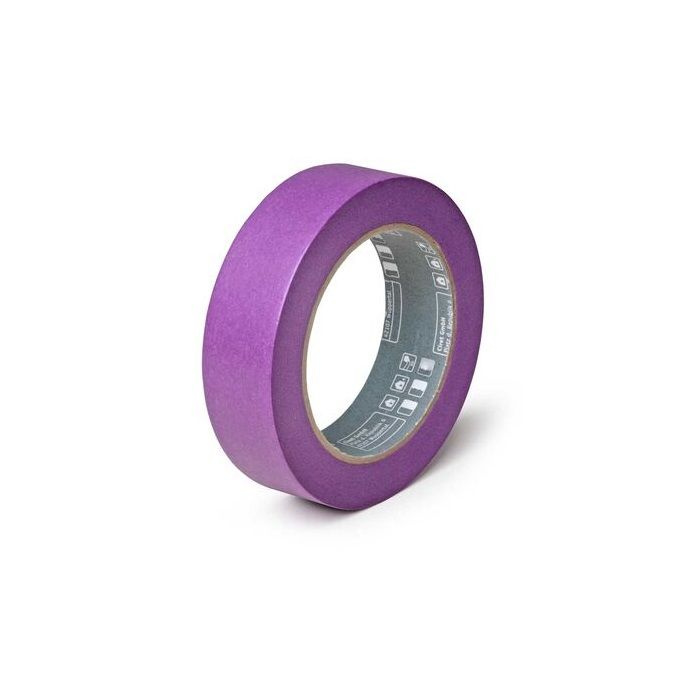 Лента малярная Color Expert 96093099 фиолетовая (30мм*50м) #1