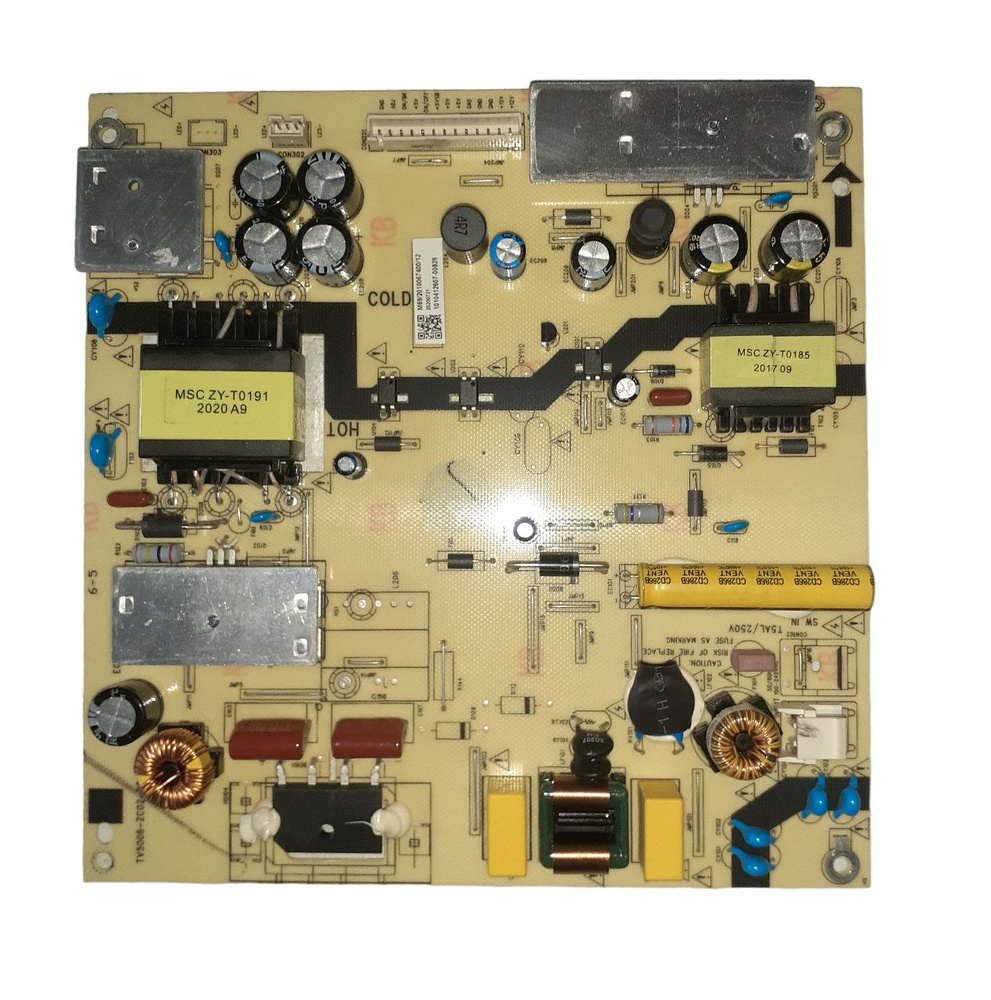 Блок питания TV5006-ZC02-02 для телевизора KIVI 43U600KD - купить с ...