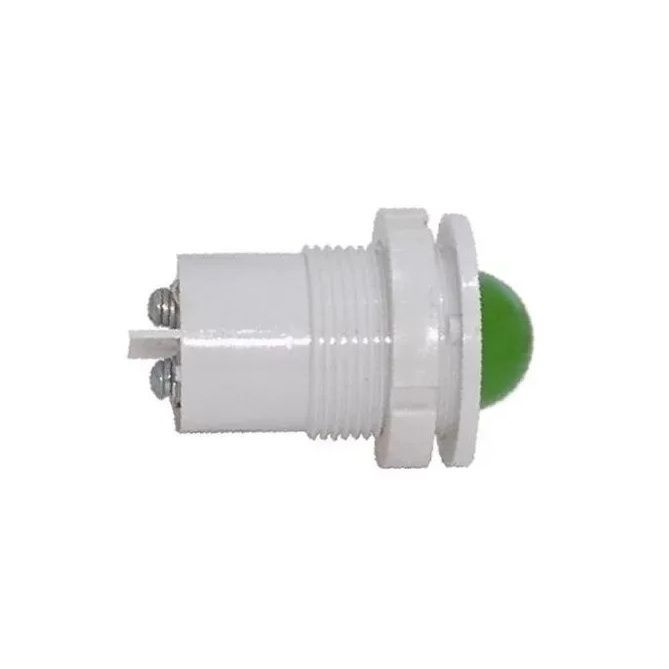 Светодиодная индикаторная лампа СКЛ11б-Л-2-220 (светосигнальная ...