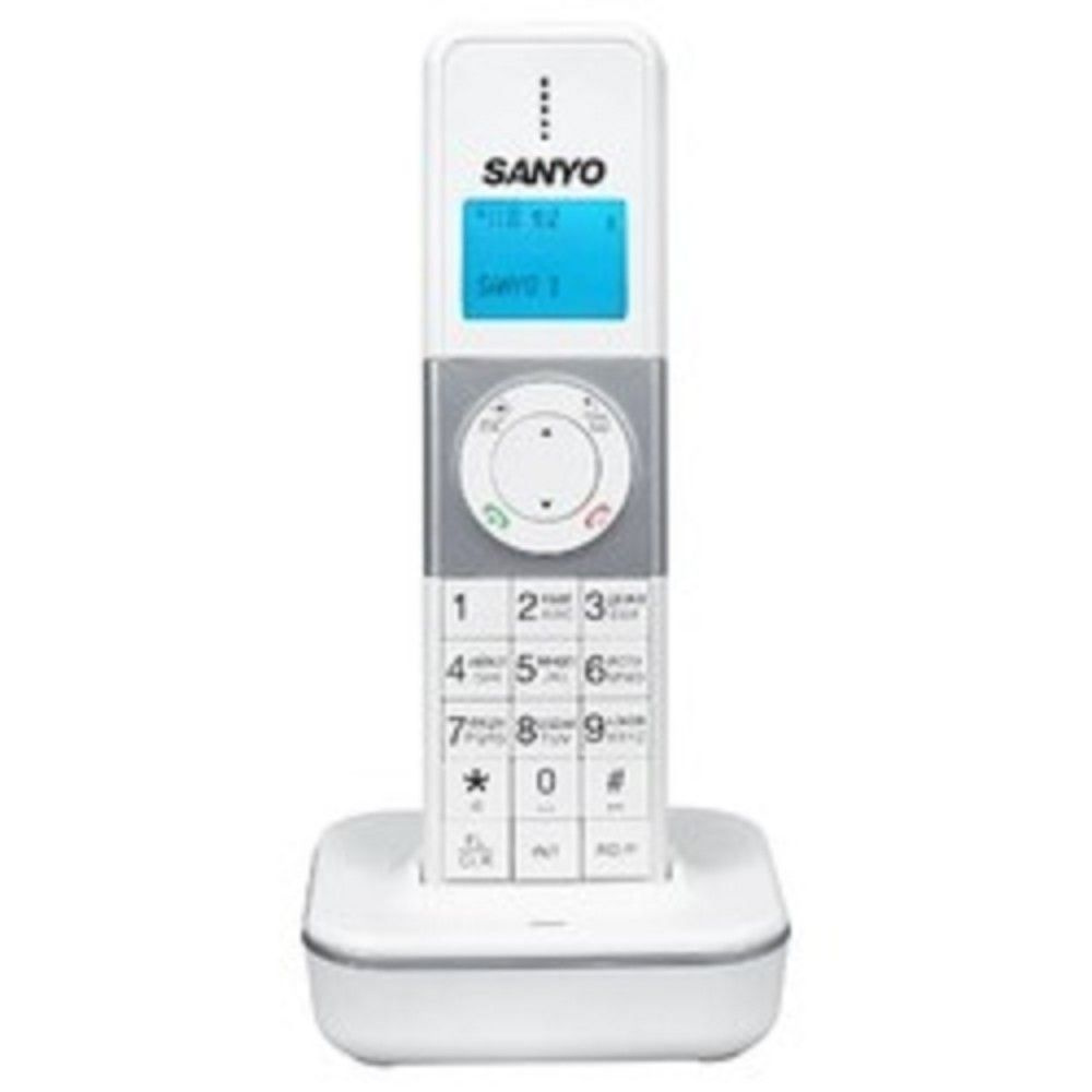 SANYO RA-SD1102RUWH Бпроводной телефон стандарта DECT #1