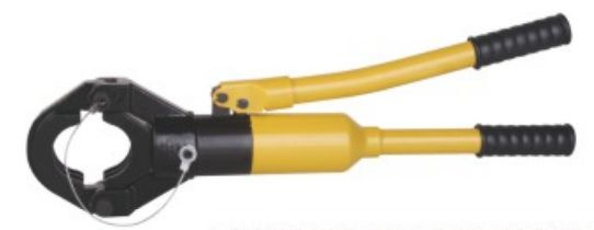 Гидравлический пресс для обжима металлопластиковых труб и фитингов LW ...