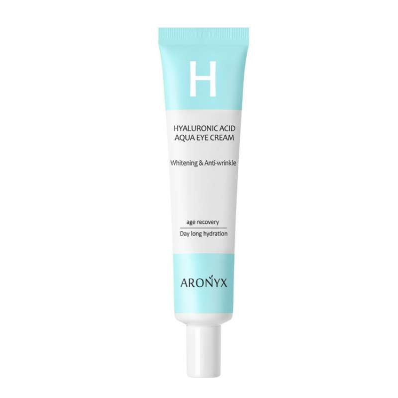 Крем для кожи вокруг глаз Aronyx Hyaluronic Acid Aqua Eye Cream 40ml Medi Flower  #1