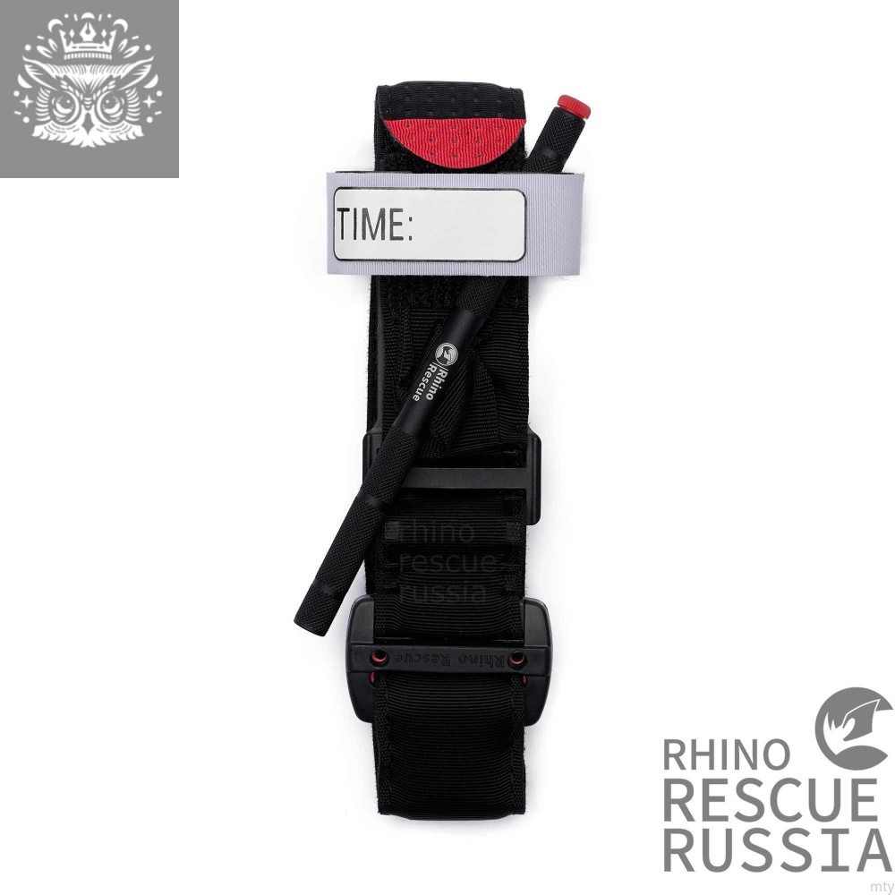 Жгут турникет Rhino Rescue GEN 3 металлический / CAT 7 Metal Tourniquet ...