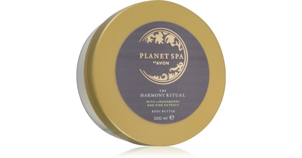 SPA Крем-баттер для тела "Абсолютная гармония", 200 мл - купить с ...