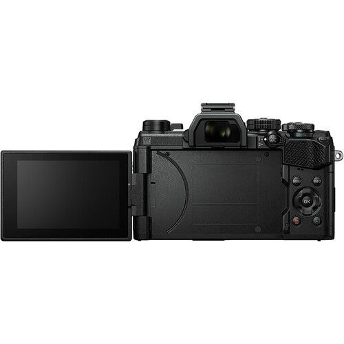 Olympus OM System OM 5 Black Черный #1