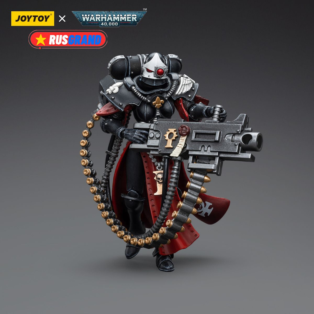 LEBOO JOYTOY Warhammer 40k: Penitent Engine 1:18 - Action Figure Da Collezione 24 Cm - 2