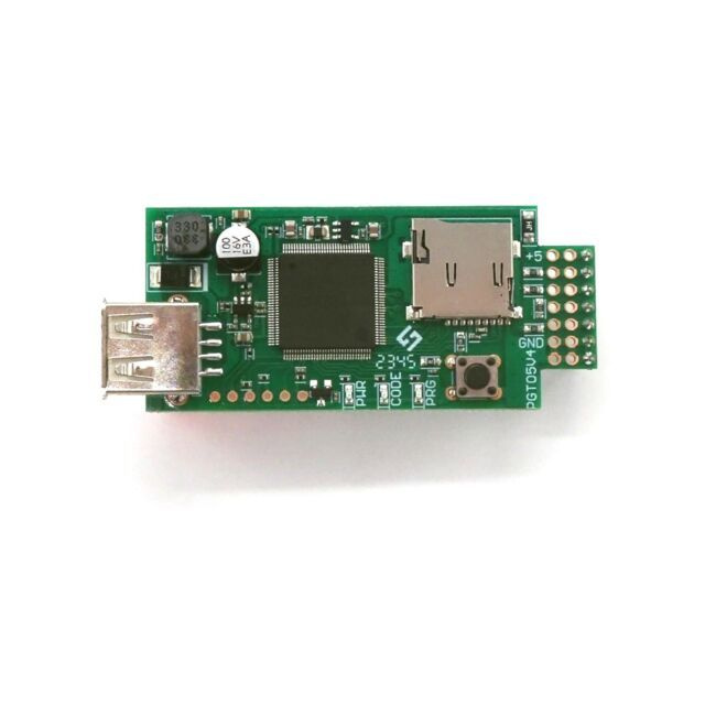 Программатор DWIN PGT05 JTAG #1