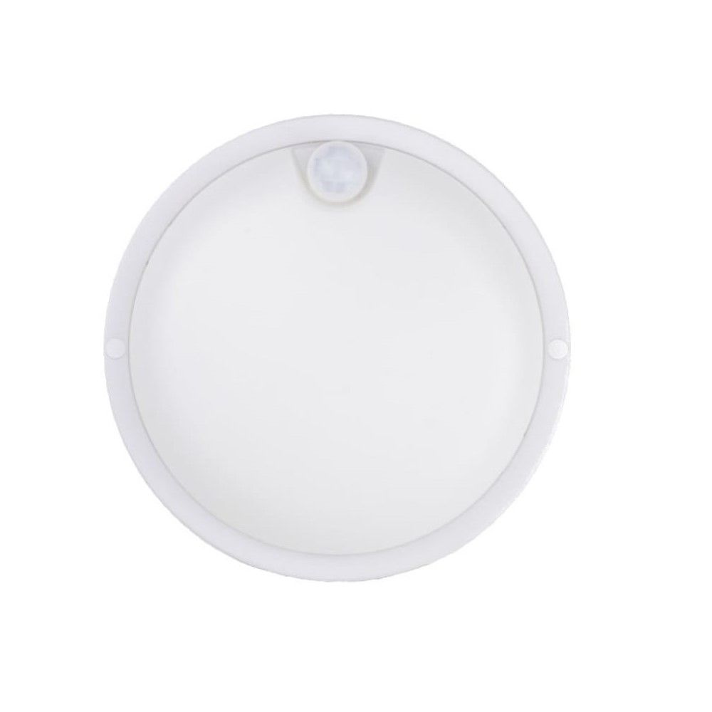 Светильник 18 Вт LED 6500 К с датчиком движения IP65 #1