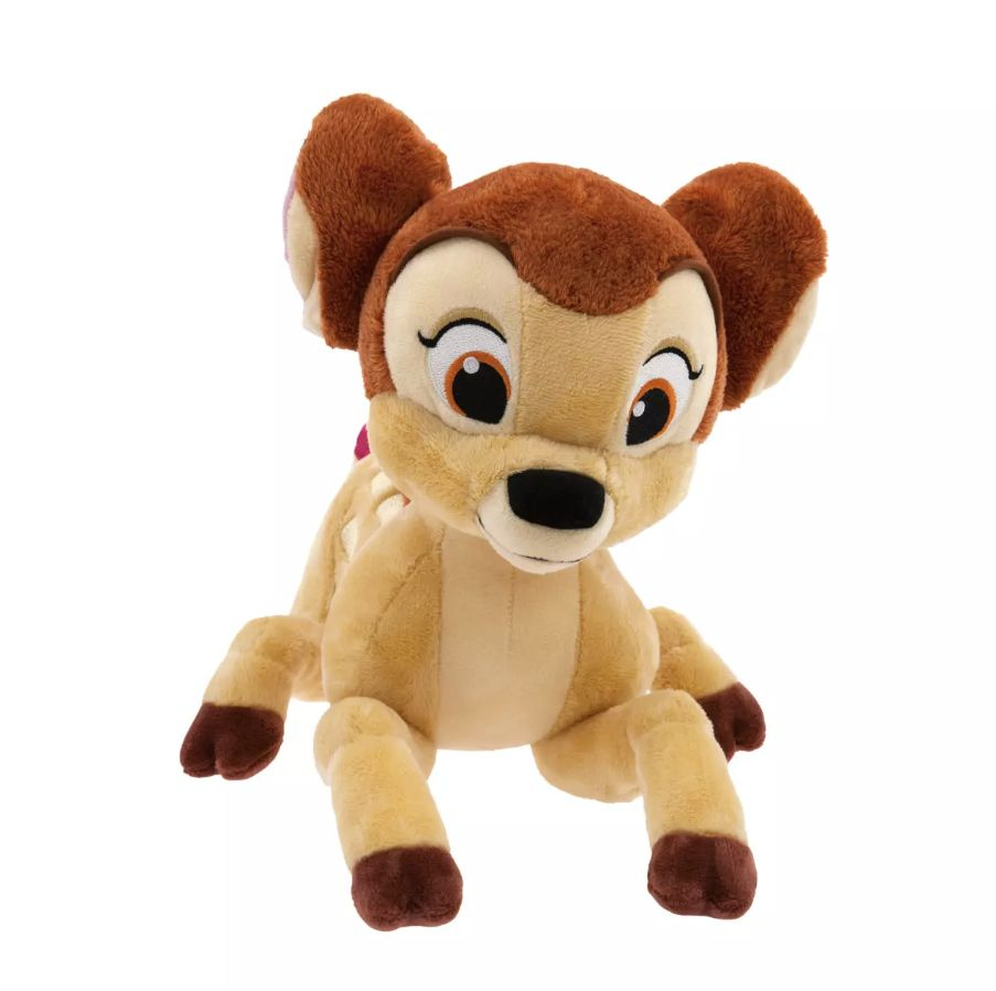 Мягкая игрушка Бэмби Дисней (Bambi Plush Disney) 33 см #1