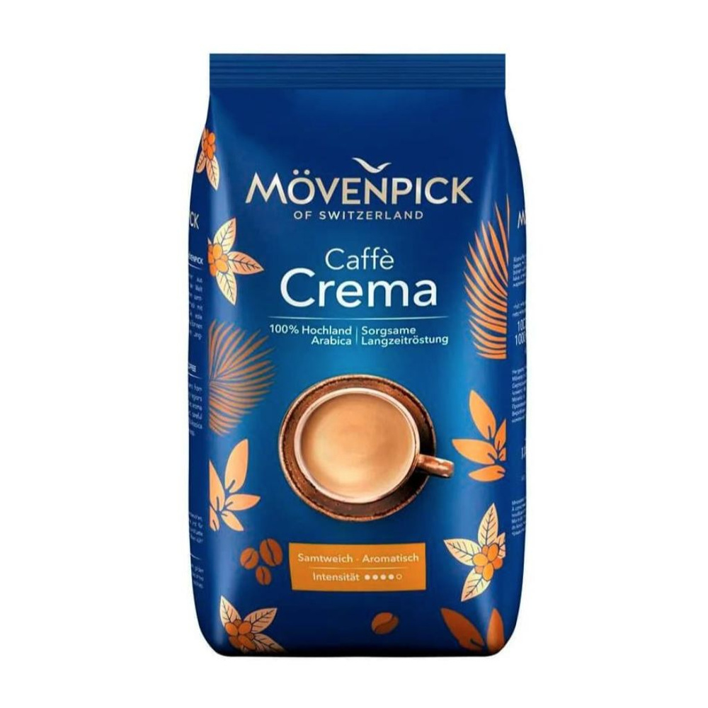 Кофе в зернах Movenpick Caffe Crema 500 грамм #1