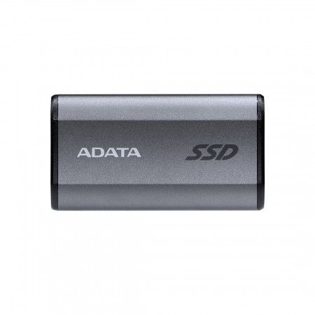 2 ТБ Внешний SSD диск ADATA SE880 (AELI-SE880-2TCGY) серый #1