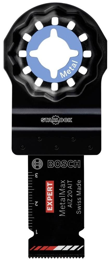 Bosch Полотно 40 мм 1 шт. #1