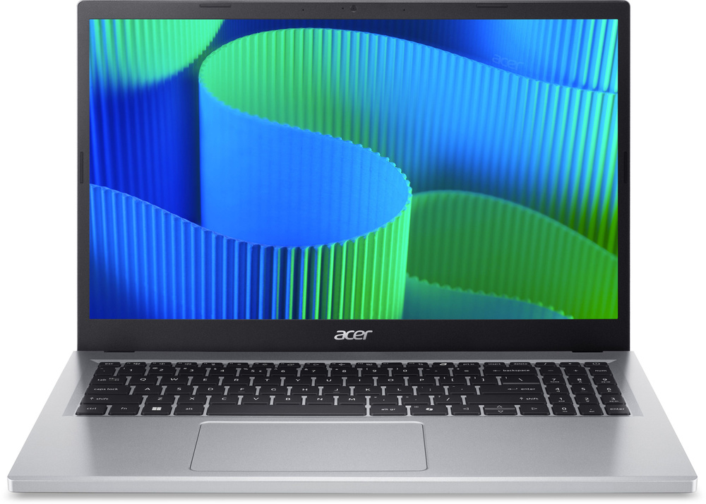 Acer Extensa 15 EX215-34-P0AB Ноутбук 15.6", Intel N200, RAM 8 ГБ, SSD 256 ГБ, Intel UHD Graphics, Без #1