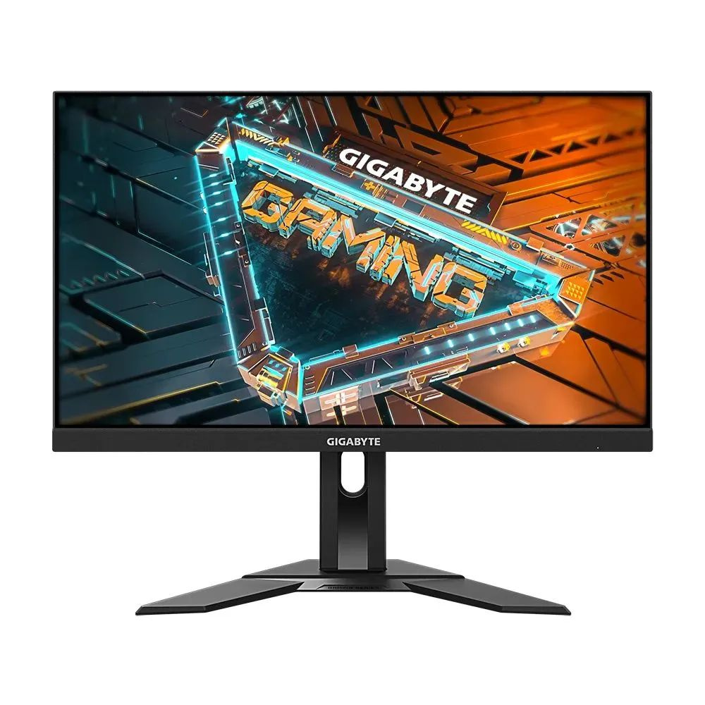 Gigabyte 23.8" Монитор GIGABYTE G24F 2, черный #1