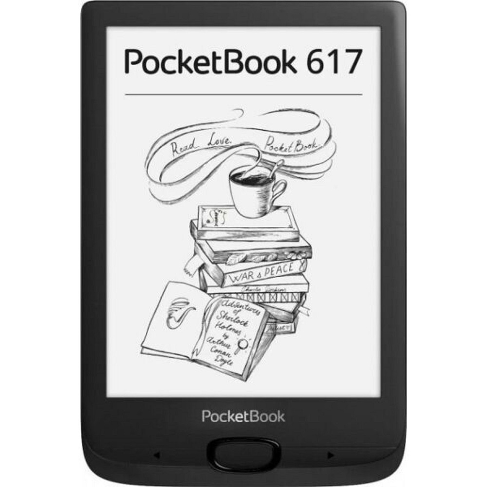 Купить Электронную Книгу Pocketbook 606