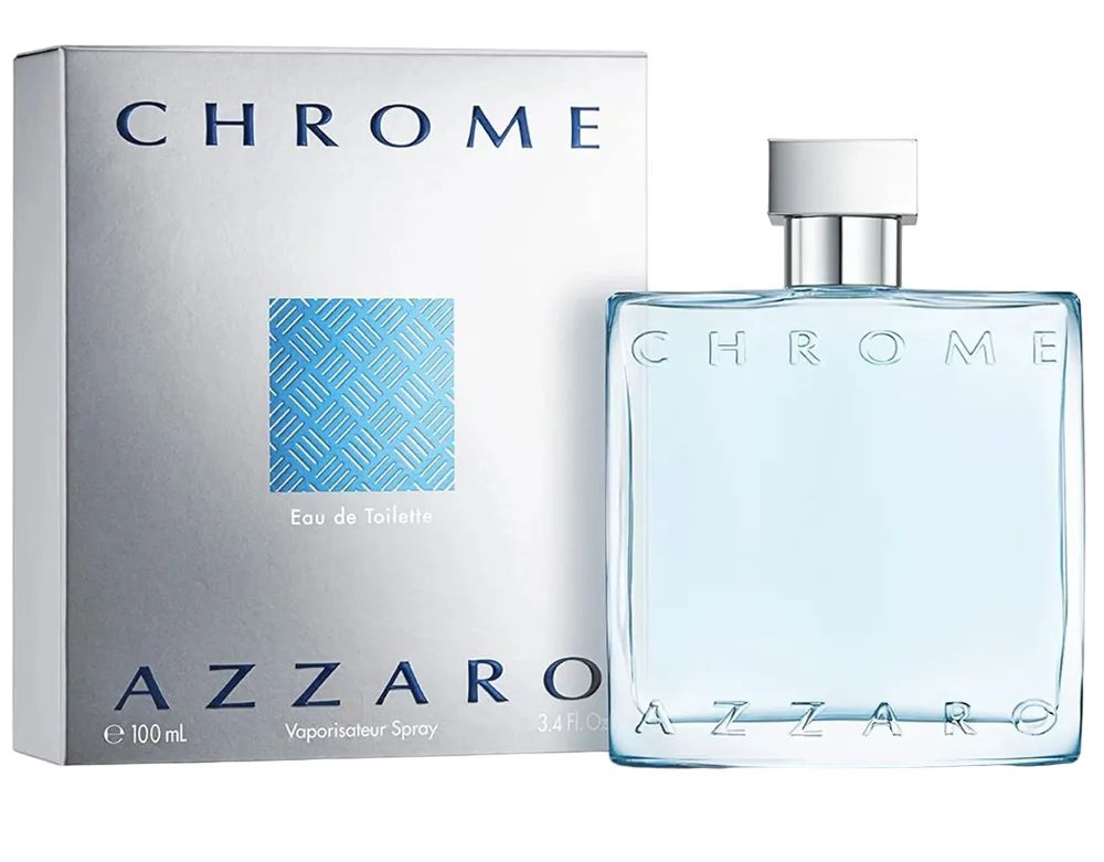 Azzaro Chrome edt 100ml #1