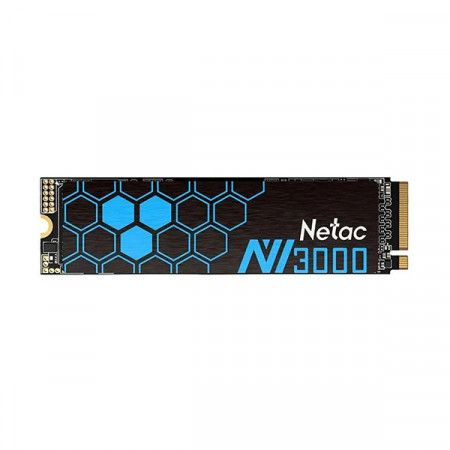 Netac 500 ГБ Внутренний SSD-диск NV3000 NT01NV3000-500-E4X (NT01NV3000-500-E4X) #1