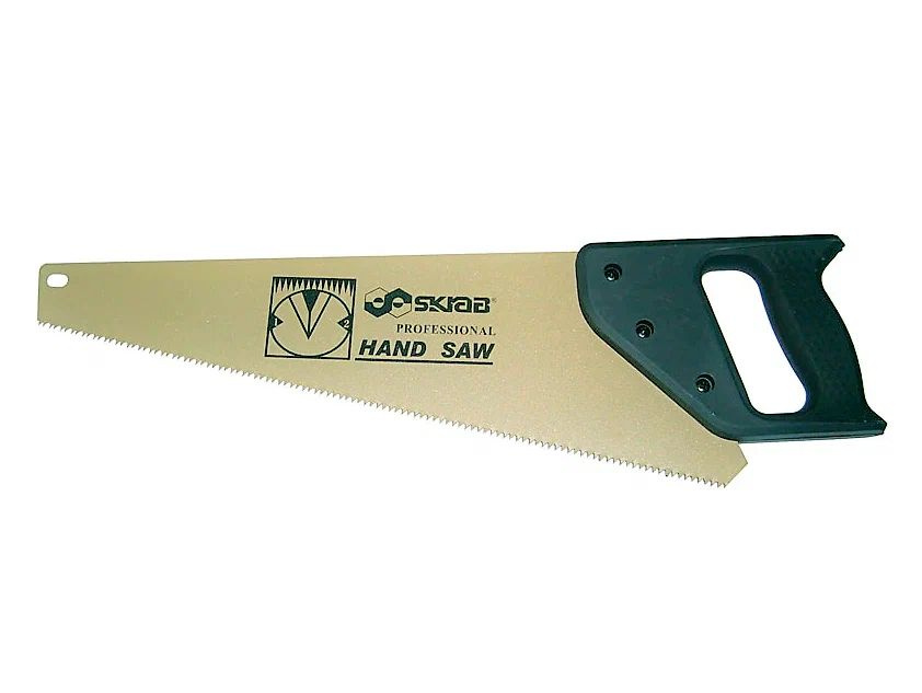 Ножовка по дереву 550 мм, SKRAB profi 20565 #1