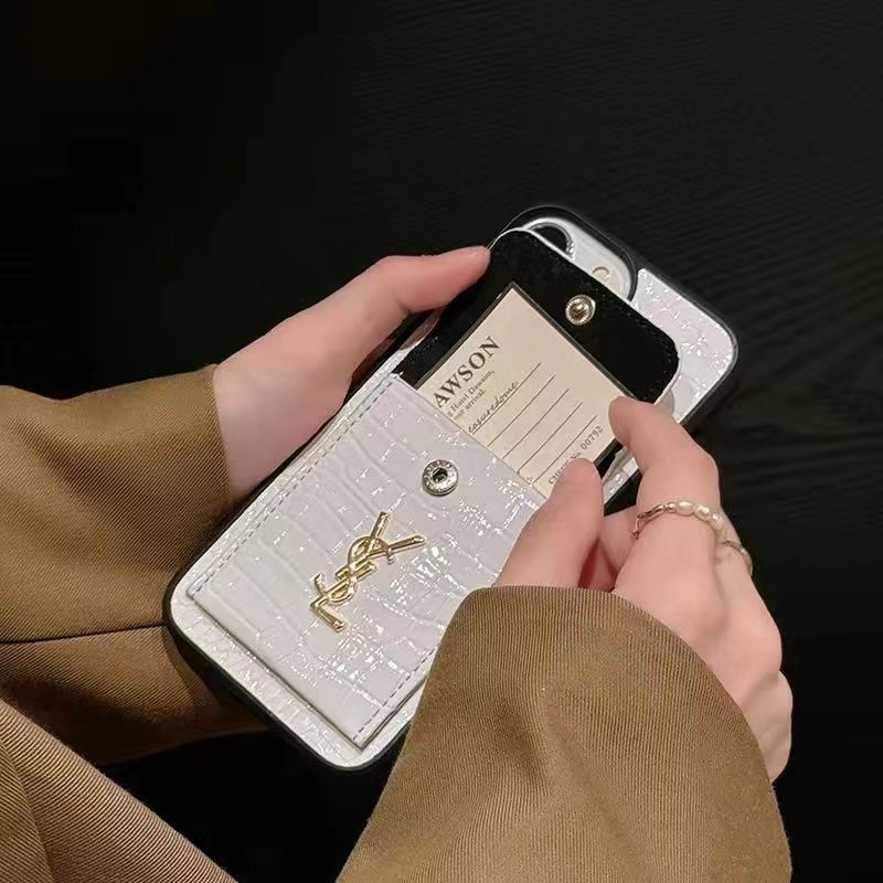 Laurent Phone Saint Laurent Iphone 12 Pro Max Case HOT Iphone 12