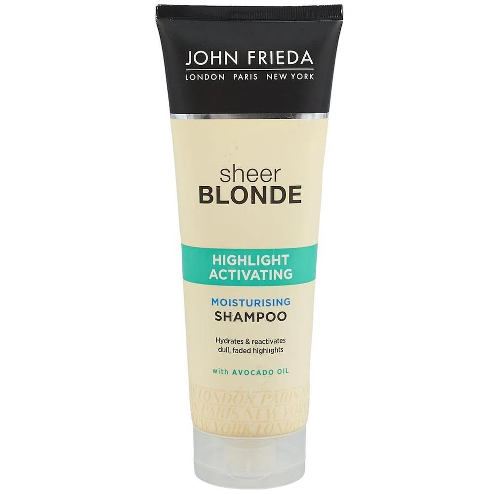 John Frieda Шампунь для волос, 250 мл #1