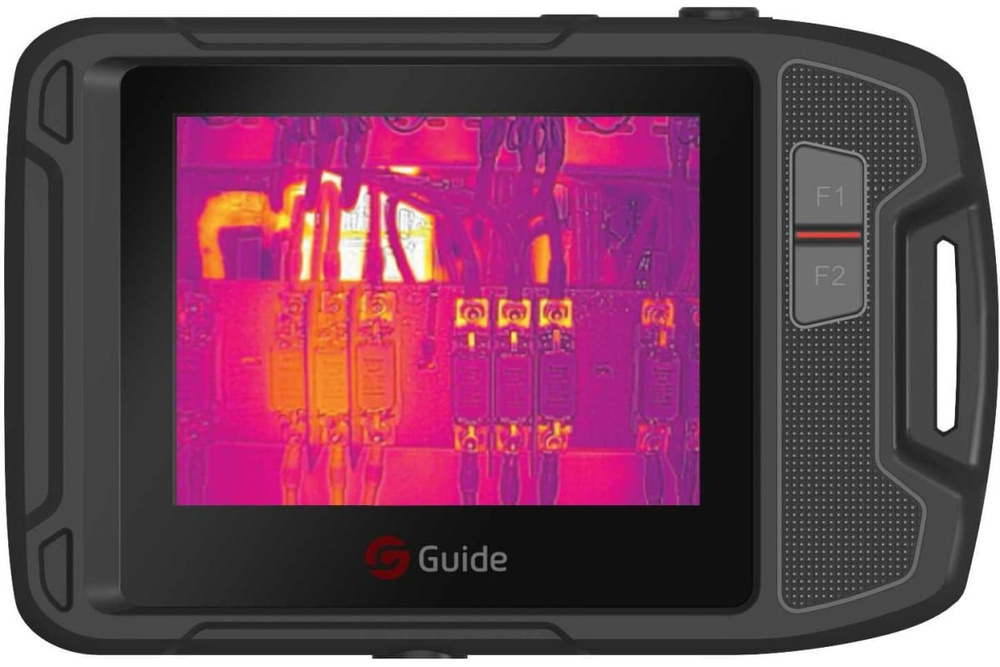 Карманная тепловизионная камера Guide P120V #1