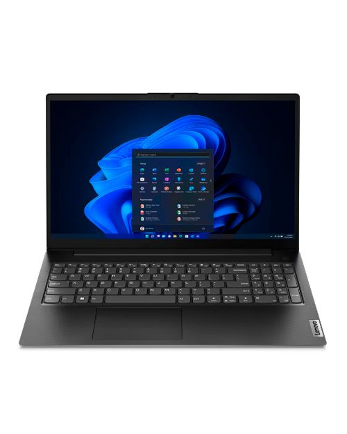 Lenovo V15 15,6"FHD Athlon Silver-7120u 8Gb 256Gb Nos (82YU0044RU) Ноутбук, черный #1