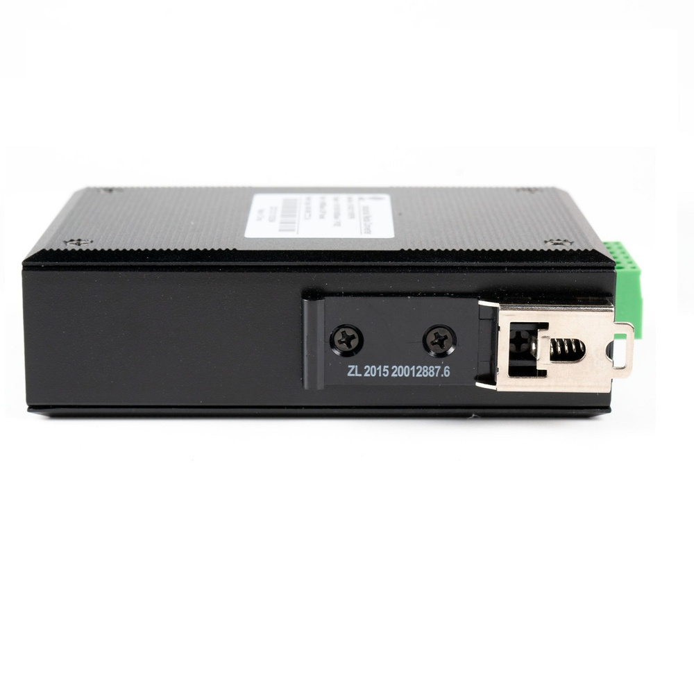 Медиаконвертер индустриальный оптический MultiCo MY-MC1110PSFPN ...