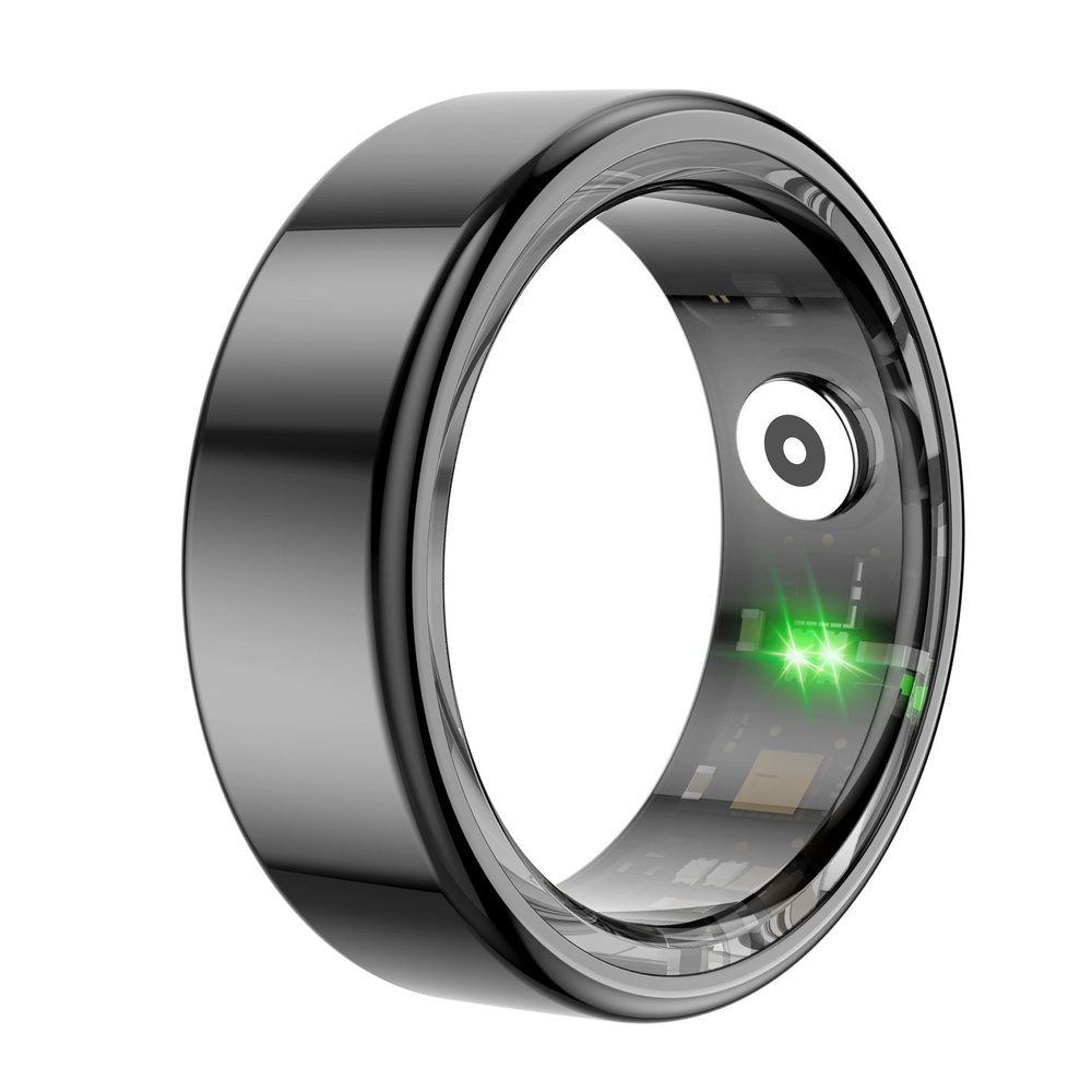 OEM Умное кольцо Умные кольца, размер 19,75, Bluetooth, черный - купить ...