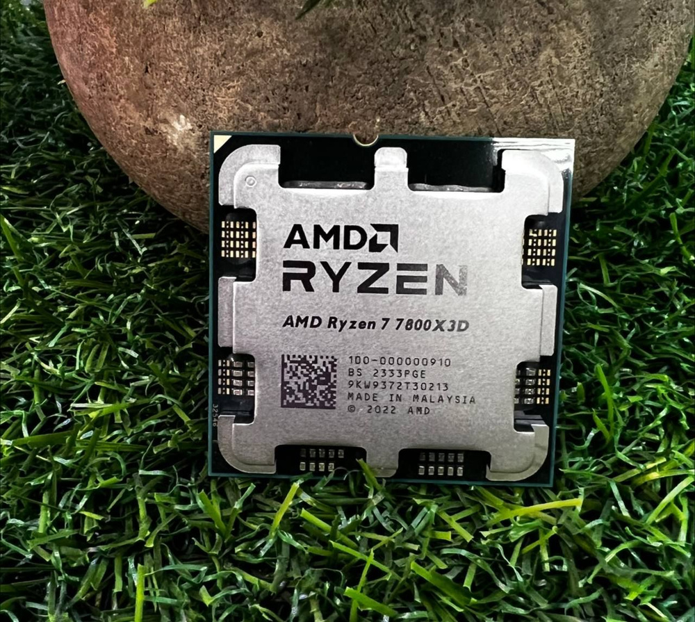 Процессор AMD Ryzen 7, OEM (без кулера), 8 яд., 4.2 ГГц купить по низкой  цене с доставкой в интернет-магазине OZON (1571897989)