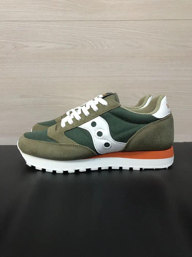 Кроссовки Saucony Jazz Original #1