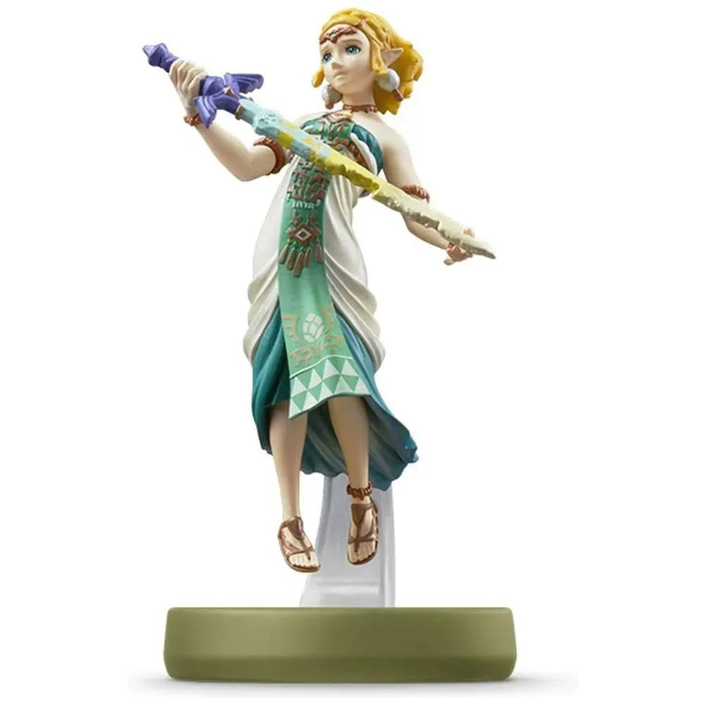 Фигурка Amiibo Zelda Tears of the Kingdom (The Legend of Zelda
