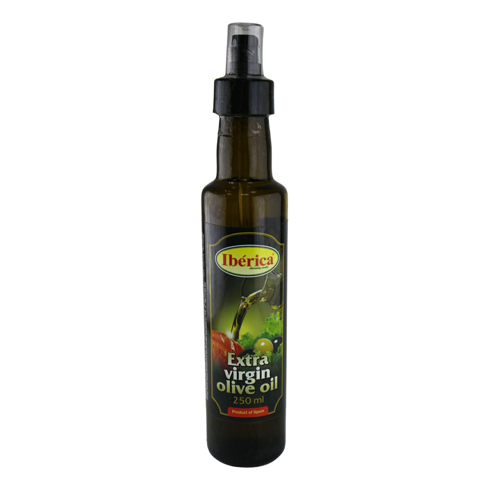 Iberica Оливковое масло Spray Extra Virgen, 250 мл #1