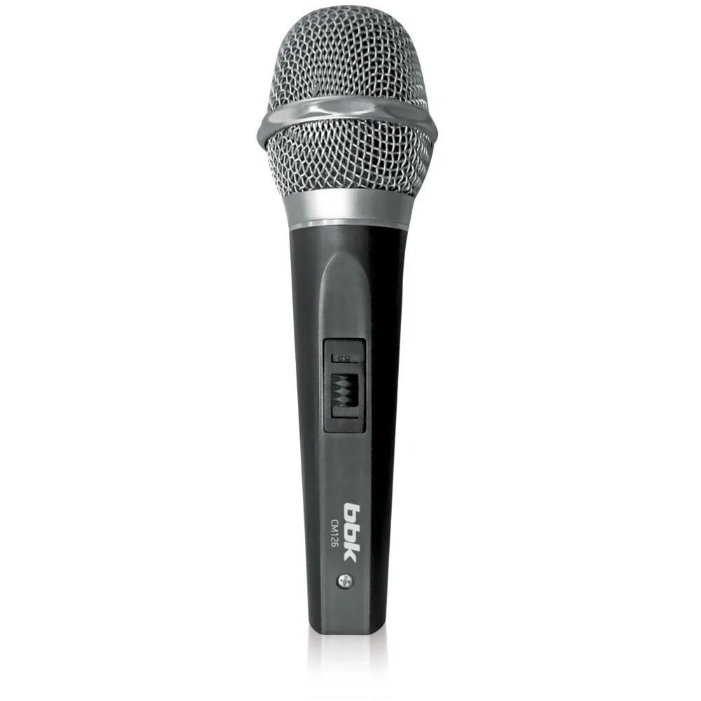 Микрофон BBK CM126 Grey #1