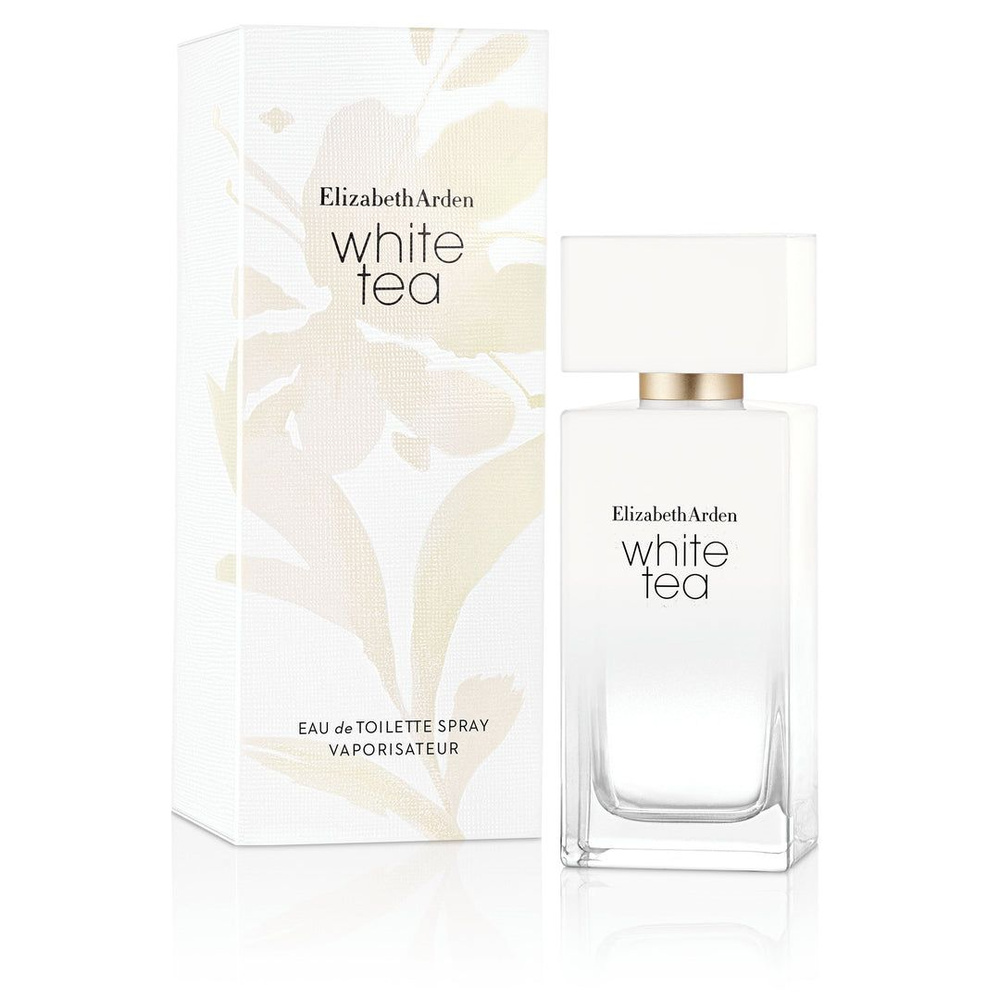 Elizabeth Arden Туалетная вода White Tea 50 мл #1