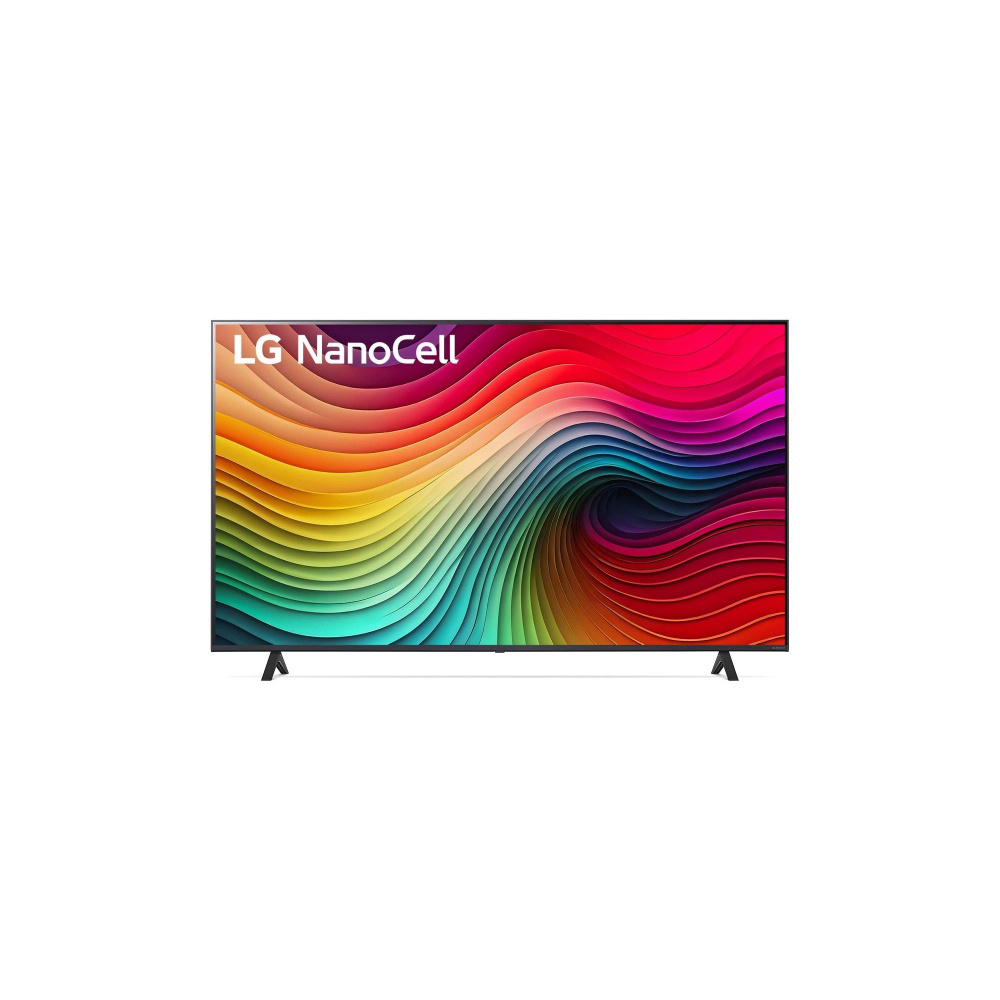 LG Телевизор 55NANO80T6A.ARUB 55" 4K UHD, синий #1