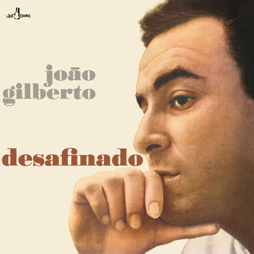 Joao Gilberto - Desafinado - новая виниловая пластинка - купить с ...