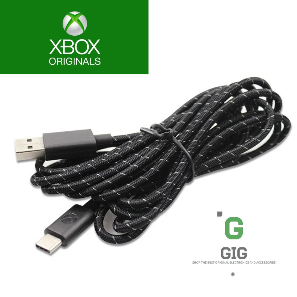 Оригинальный кабель для геймпада Microsoft Xbox Series S/X, Elite ...