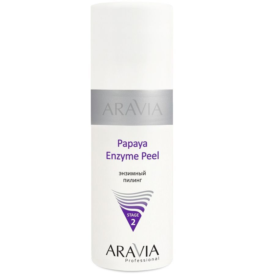 Aravia (Аравия) Энзимный пилинг Papaya Enzyme Peel, 150мл #1